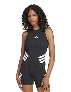 Playera ADIDAS Sportswear Iconos Del Futuro Cuello Redondo Para Mujer