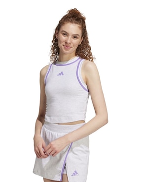 Playera ADIDAS Sportswear Cuello Redondo Para Mujer