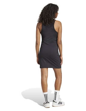Vestido corto casual Adidas Sportswear Iconos Del Futuro para mujer