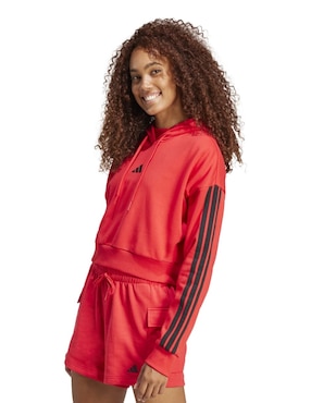 Sudadera Con Capucha ADIDAS Sportswear Para Mujer