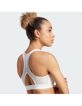 Top deportivo Adidas para entrenamiento mujer