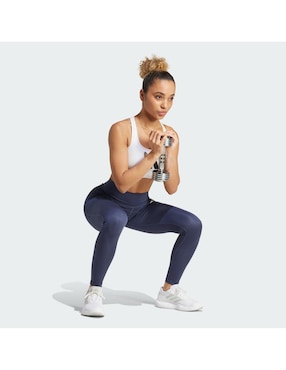 Top deportivo Adidas para entrenamiento mujer