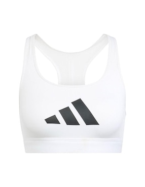 Top deportivo Adidas para entrenamiento mujer