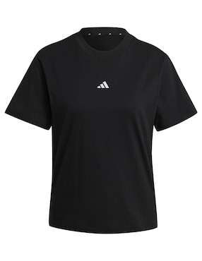 Playera manga corta ADIDAS Originals Esenciales cuello redondo para mujer
