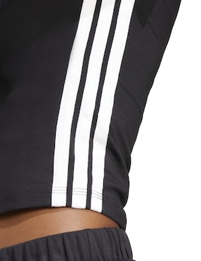 Playera manga corta ADIDAS Originals Esenciales cuello redondo para mujer
