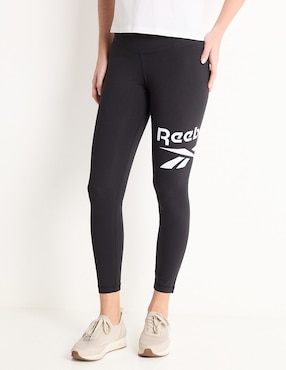 Pants Skinny Reebok Con Elástico Para Mujer