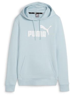 Sudadera Capucha Y Bolsa Puma Para Mujer