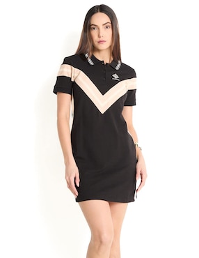 Vestido Mini Athleisure GUESS Para Mujer