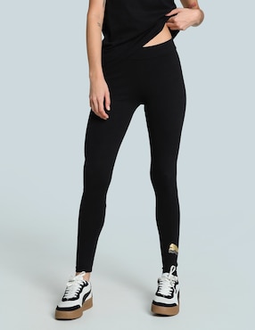 Legging Puma A La Cintura Con Elástico Para Mujer