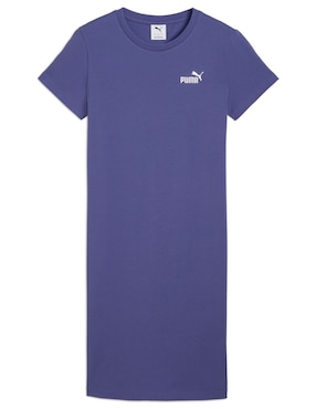 Vestido Corto Casual Puma Para Mujer