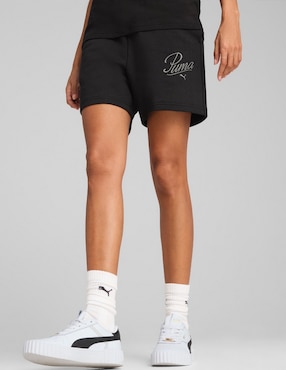 Short Puma Para Mujer