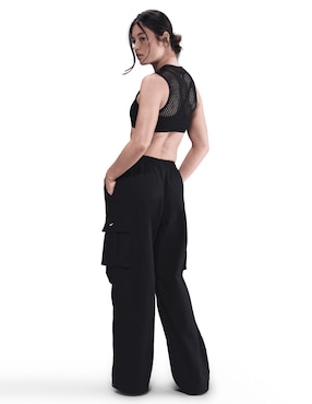 Pants regular Nike con elástico para mujer