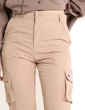 Pantalón cargo Champion straight para mujer