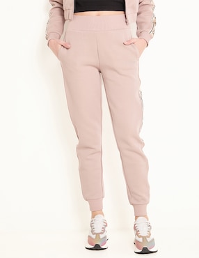 Pants Skinny GUESS Con Elástico Para Mujer