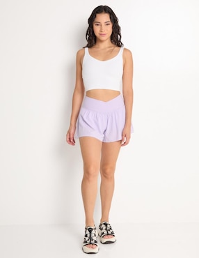 Top deportivo offline by aerie mujer