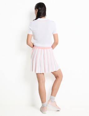 Falda corta Guess a la cintura