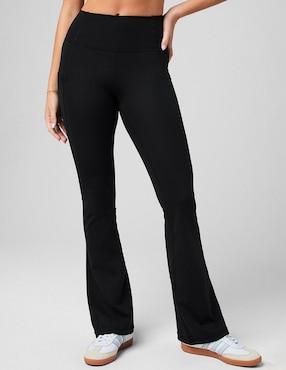 Legging a la cintura con elástico para mujer