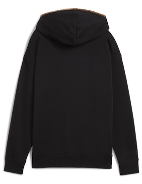 Sudadera con capucha y bolsa Puma para mujer