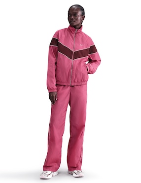 Chamarra casual Nike para mujer