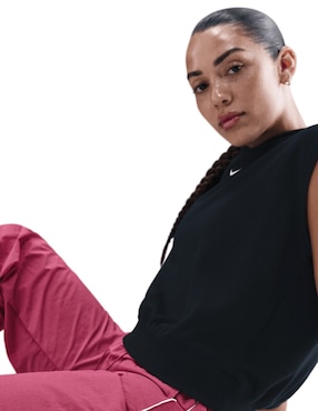 Pants regular Nike con elástico para mujer