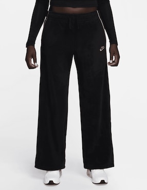 Pants regular Nike con elástico para mujer