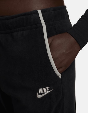 Pants regular Nike con elástico para mujer