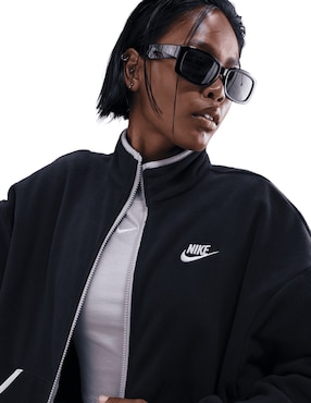 Chamarra casual Nike para mujer