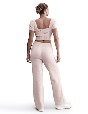 Top deportivo Nike mujer