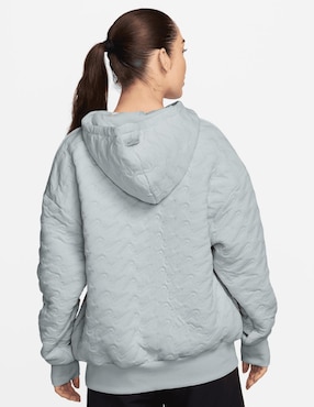 Sudadera con capucha Nike para mujer