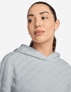 Sudadera con capucha Nike para mujer