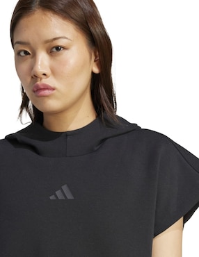Sudadera con capucha Adidas Sportswear para mujer
