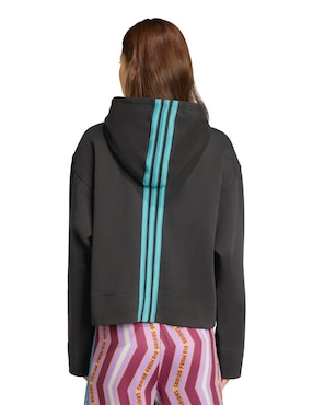 Sudadera con capucha Adidas Sportswear para mujer