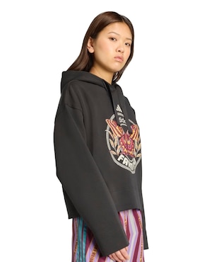 Sudadera con capucha Adidas Sportswear para mujer