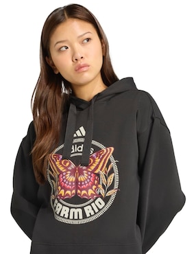 Sudadera con capucha Adidas Sportswear para mujer