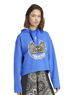 Sudadera con capucha Adidas Sportswear para mujer