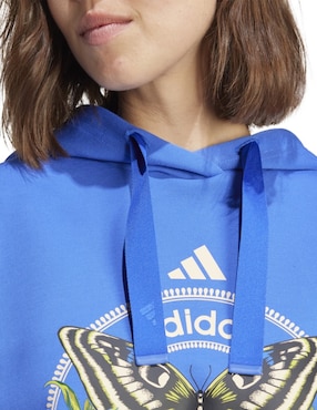 Sudadera con capucha Adidas Sportswear para mujer