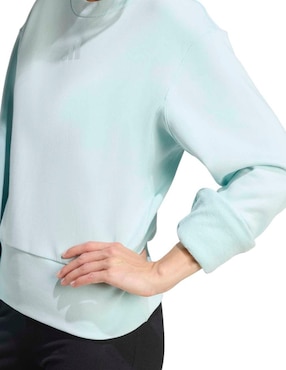 Sudadera con capucha Adidas Sportswear para mujer
