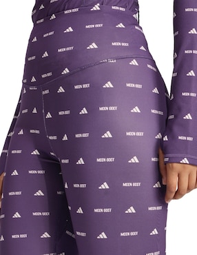 Legging Adidas Sportswear a la cintura con elástico para mujer