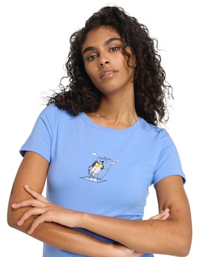 Top deportivo Adidas Sportswear mujer