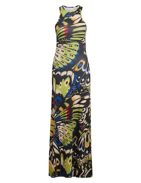 Vestido largo casual Adidas Sportswear para mujer