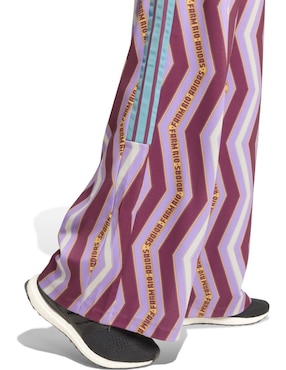 Pants regular Adidas Sportswear con elástico para mujer