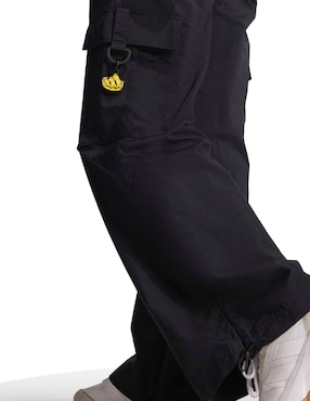 Pants regular adidas sportswear con elástico para mujer