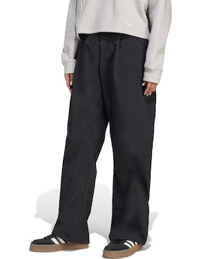 Pants regular Adidas Originals con elástico para mujer