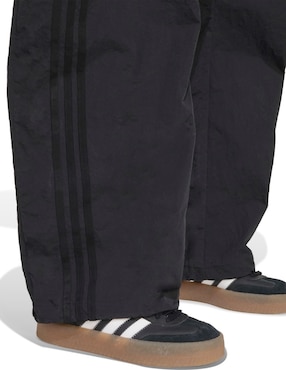 Pants regular Adidas Originals con elástico para mujer