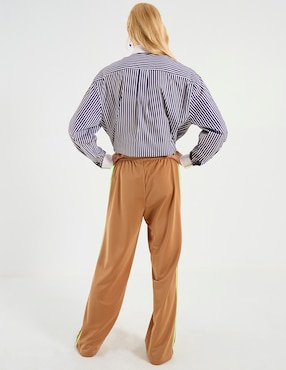 Pants regular Adidas Originals con elástico para mujer