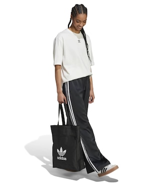 Playera manga corta Adidas Originals Essentials cuello redondo para mujer