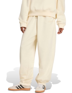 Pants regular Adidas Originals con elástico para mujer