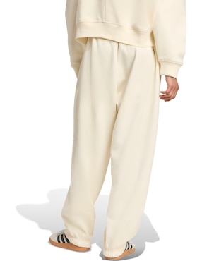 Pants regular Adidas Originals con elástico para mujer