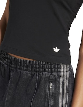 Top deportivo Adidas Originals casual mujer