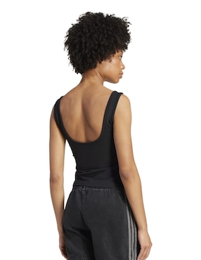 Top deportivo Adidas Originals casual mujer